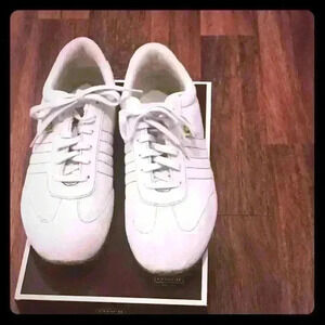 COPY - Coach shoes